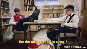 Quan hệ em ghệ tên đầu bồ ở trường vietsub