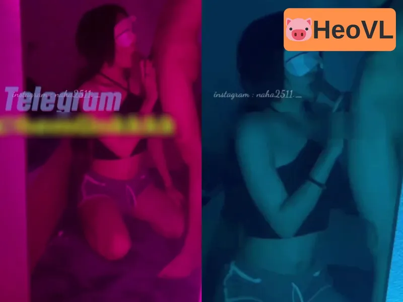 đĩ nhật hạ máu dâm liếm dương vật anh bồ || p2
