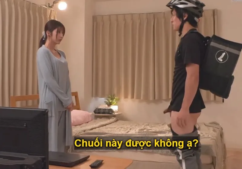 Dịch vụ ship của quý tận phòng cho mấy bạn gái fa lâu năm bị lứng